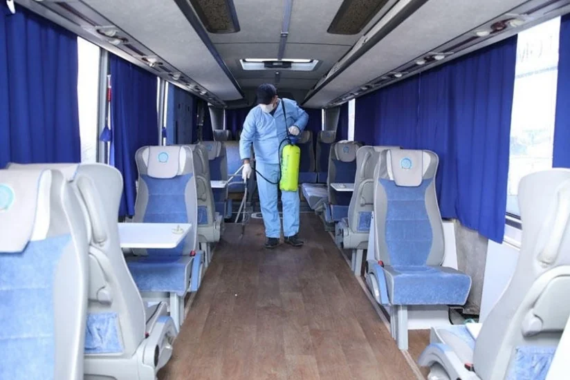 Milli Məclisin nəqliyyat vasitələri gündəlik dezinfeksiya ediləcək