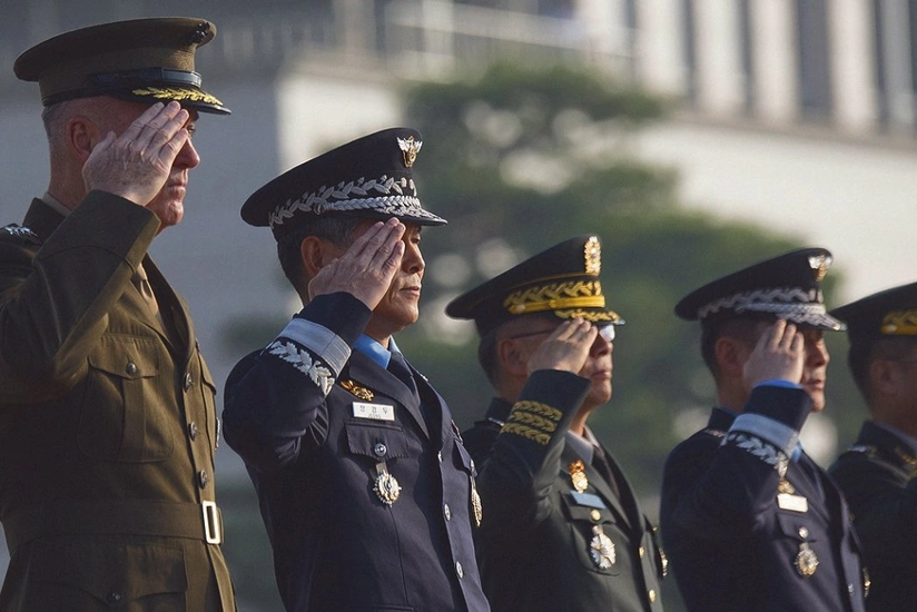 South Korea and DPRK begin first military talks in 10 years