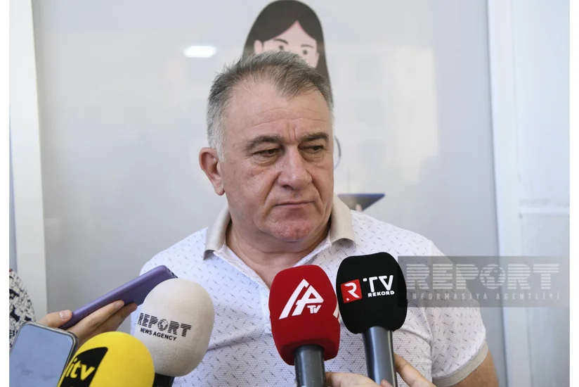 ​​​​​​​Отец: Ниджат пришел в себя после наркоза, он находится в реанимации
