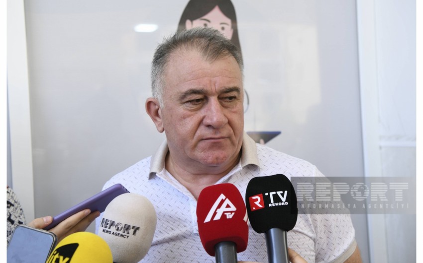 Atası: Nicat narkozdan ayılıb, reanimasiyadadır