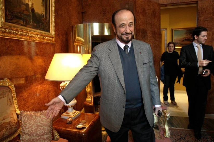 Fransada Bəşşar Əsədin əmisinin 691 milyon avro dəyərindəki əmlakı müsadirə edilib