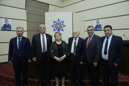 Rauf Nağıyev seçicilərlə növbəti görüşünü keçirib - FOTO