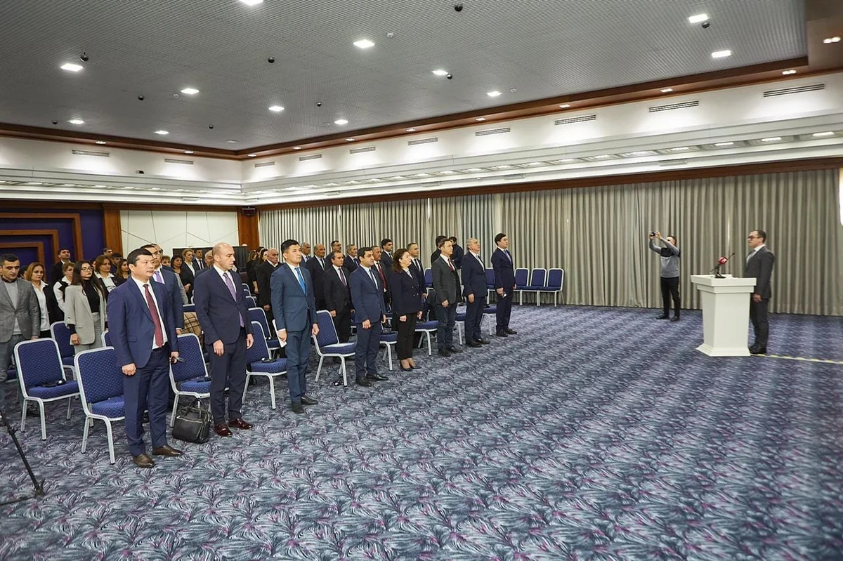 “Türk dünyasının Turizm Paytaxtı Şamaxıdan Türkistan şəhərinə keçib