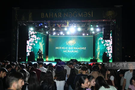 Xankəndidə torpaq çərşənbəsi qeyd olunub