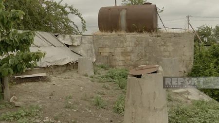 Baxımsız qalan, tarixi abidələr siyahısına salınmayan bir əsrlik “buzxana” - Salyandan REPORTAJ  