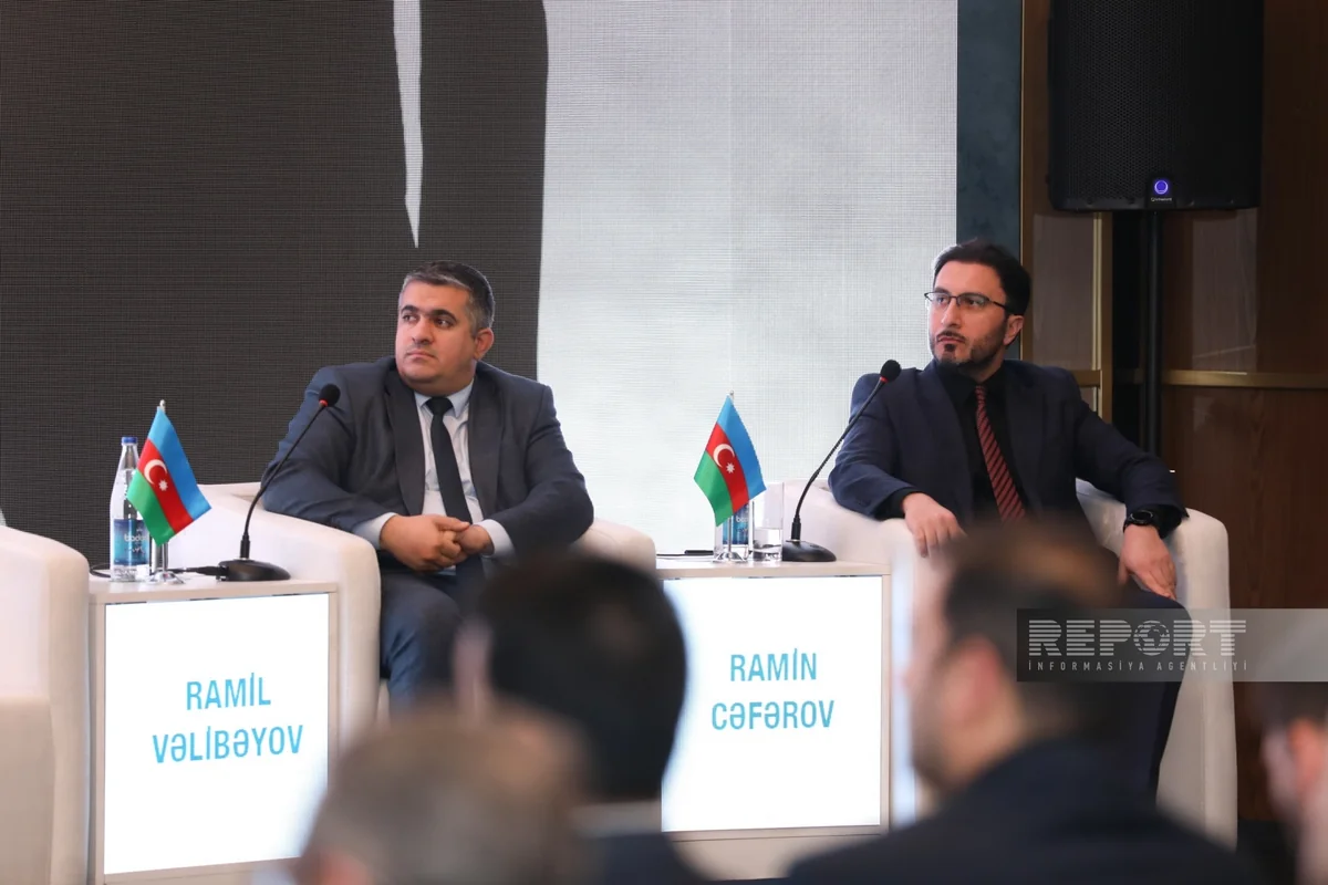 “Qalib Lider faktoru: Ölkəmizin dünyada artan nüfuzu və yeni reallıqlar” mövzusunda konfrans keçirilib