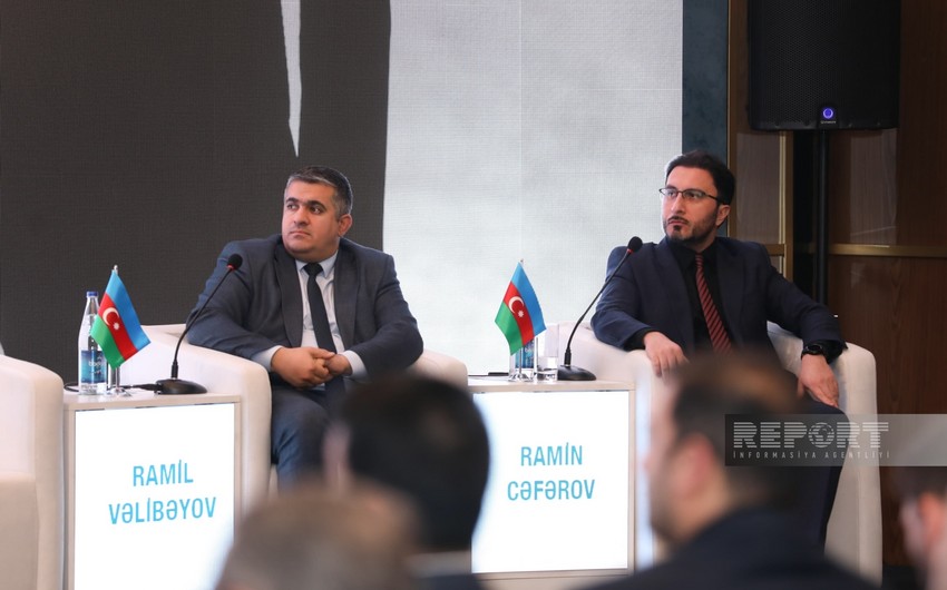 “Qalib Lider faktoru: Ölkəmizin dünyada artan nüfuzu və yeni reallıqlar” mövzusunda konfrans keçirilib