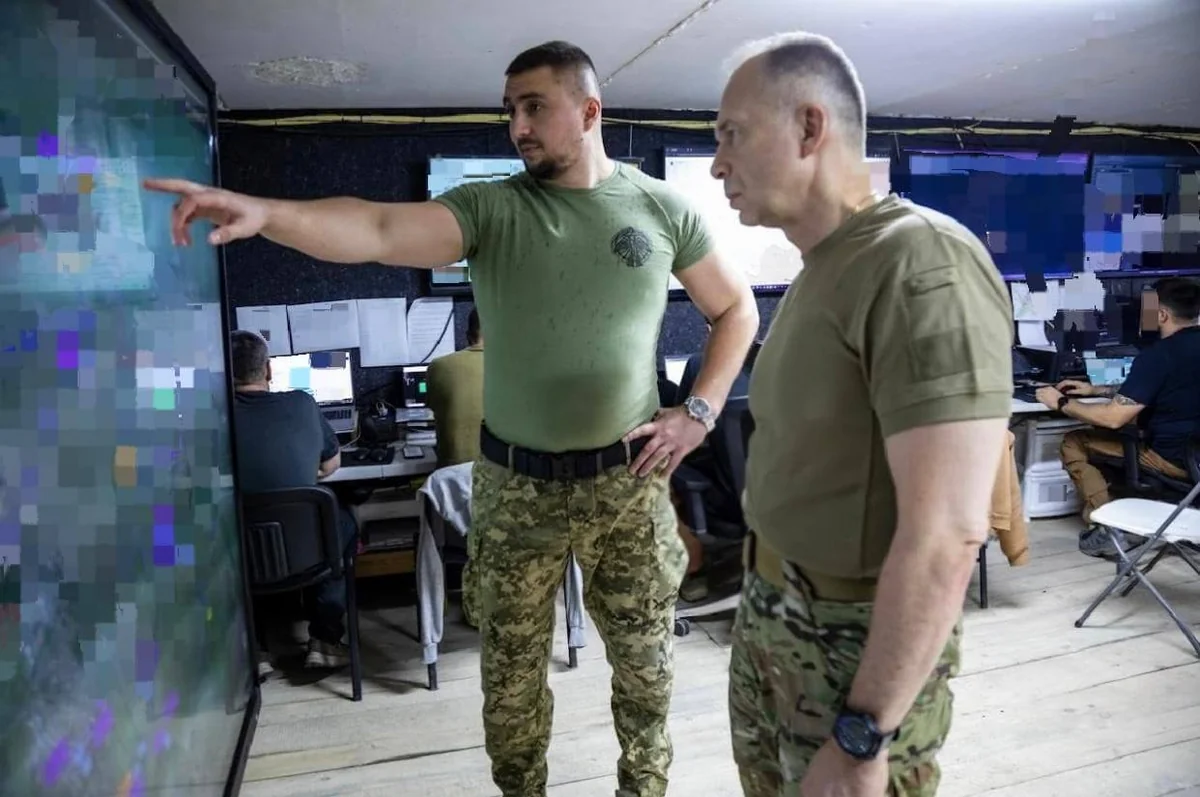 Ukrayna Donetsk vilayətində 3 kəndi işğaldan azad edib