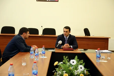 Fərid Mansurov: Stadionların klublara uzunmüddətli istifadəyə verilməsi məsələsinə baxacağıq - MÜSAHİBƏ