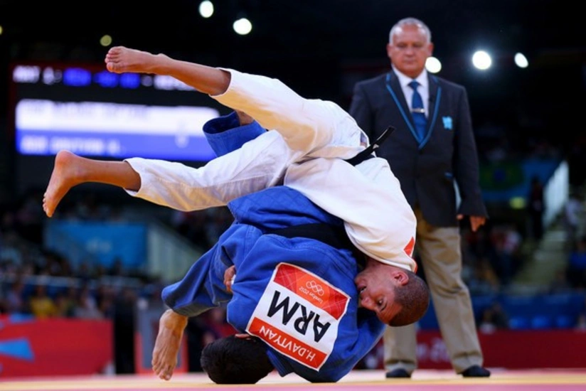 İdmanda erməni təxribatı: Acizlikdən doğan saxtakarlıq - ŞƏRH