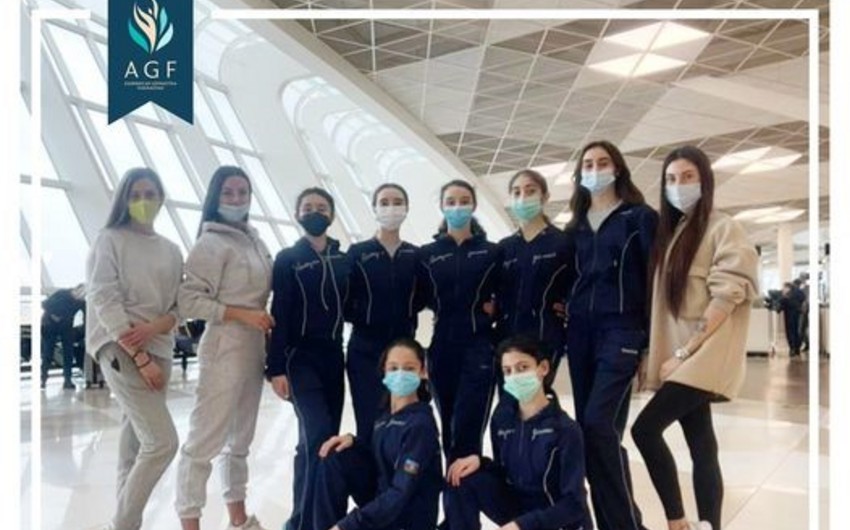 Azərbaycan gimnastları Budapeştdə beynəlxalq turnirdə çıxış edəcək