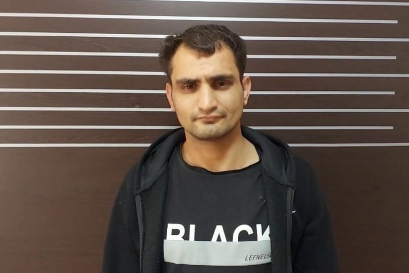 В Ярдымлы задержан наркоторговец