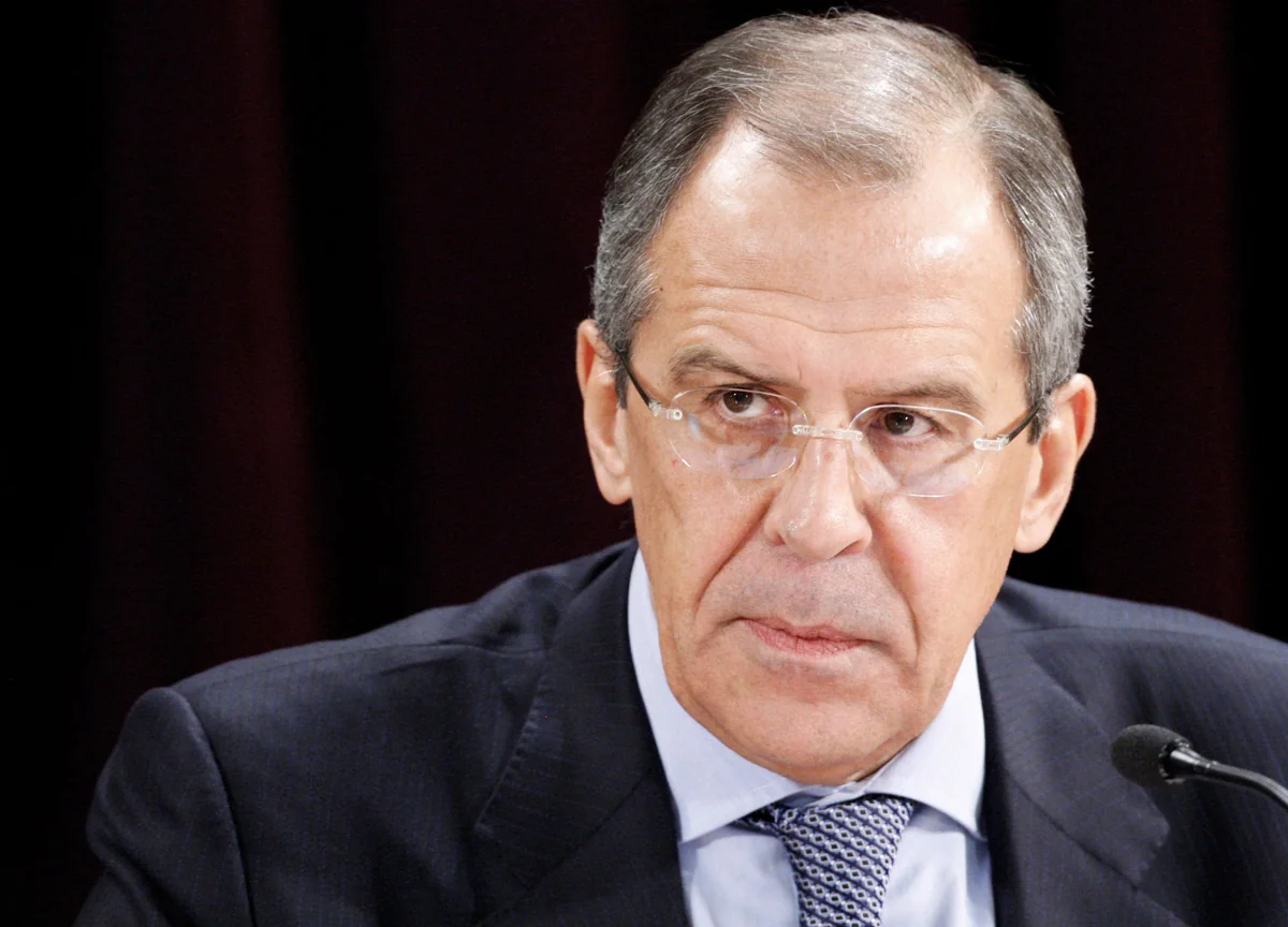 Лавров: Россия не будет ни с кем вести переговоров о судьбе Крыма