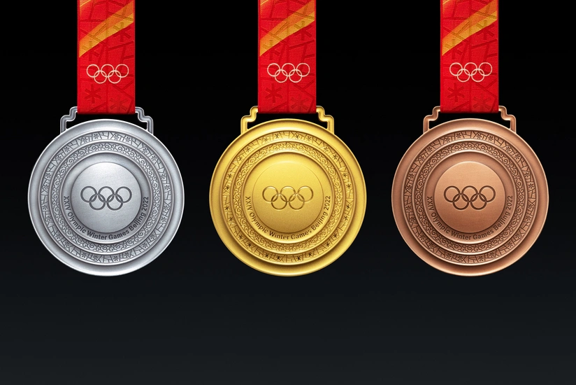 Qış Olimpiya Oyunlarının medalları təqdim olunub