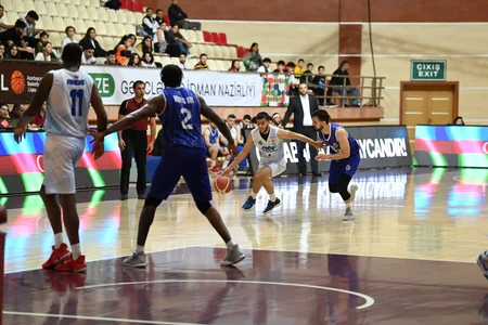 Azərbaycan Basketbol Liqasında bürünc medalların sahibi bəlli olub