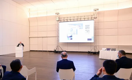 Xocalı soyqırımı ilə bağlı kitabın və portalın təqdimatı keçirilib