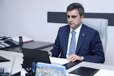 “Azəriqaz”ın rəhbərliyi vətəndaş qəbulu keçirib