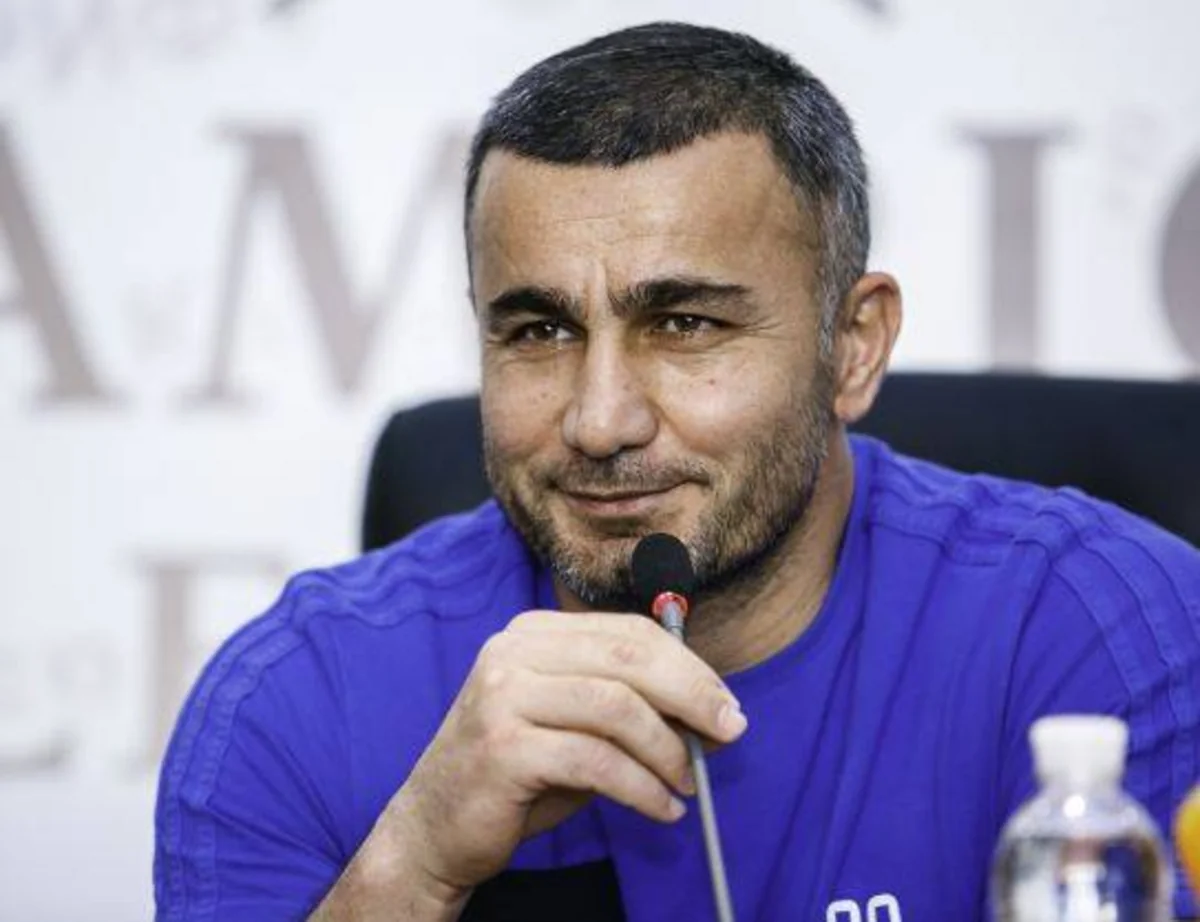 Gurban Gurbanov: I would like to have open play with Sheriff
