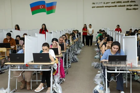 Müəllimlərin işə qəbulu üzrə müsabiqənin test imtahanı mərhələsi başlayıb - YENİLƏNİB