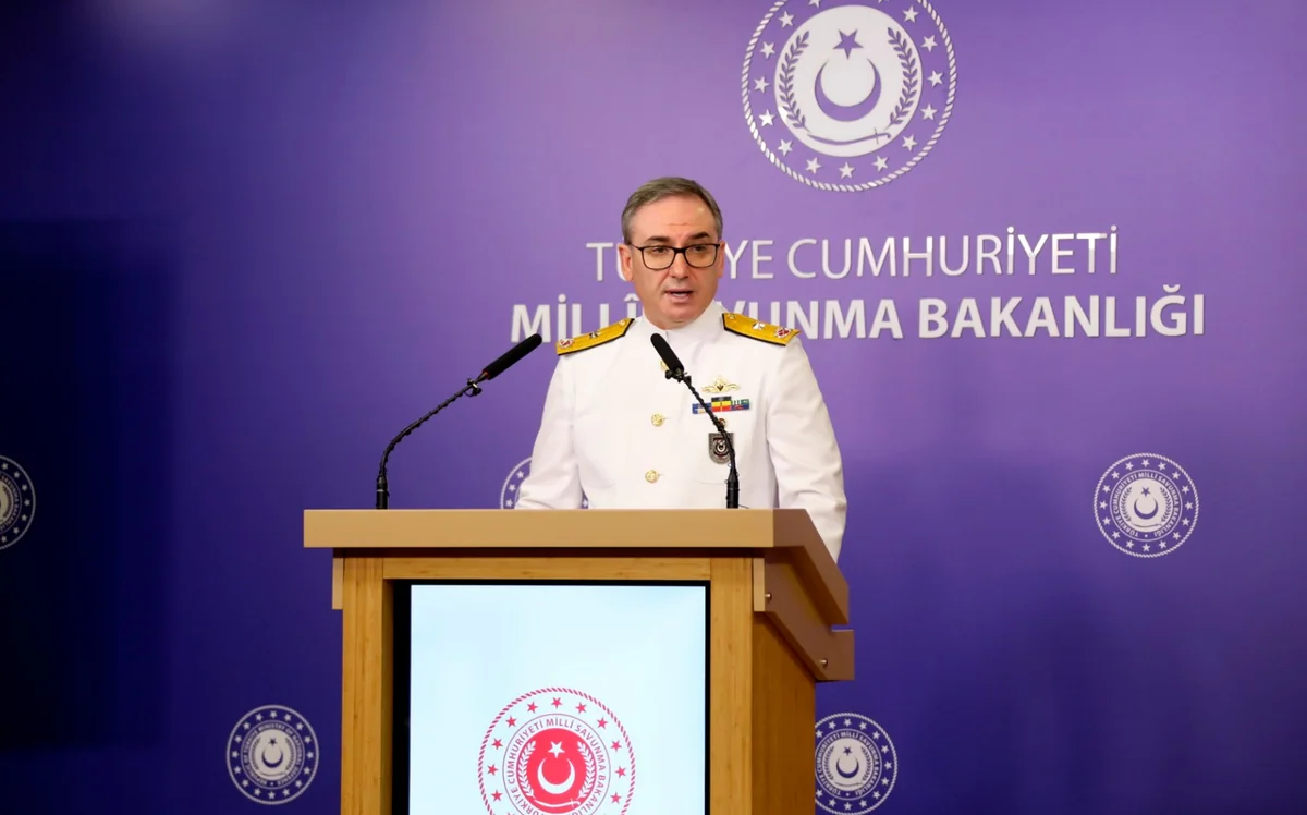 Минобороны Турции прокомментировало решение РКК о самороспуске