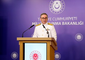 Türkiyə Müdafiə Nazirliyi PKK-nın özünü ləğvi ilə bağlı qərarına münasibət açıqlayıb