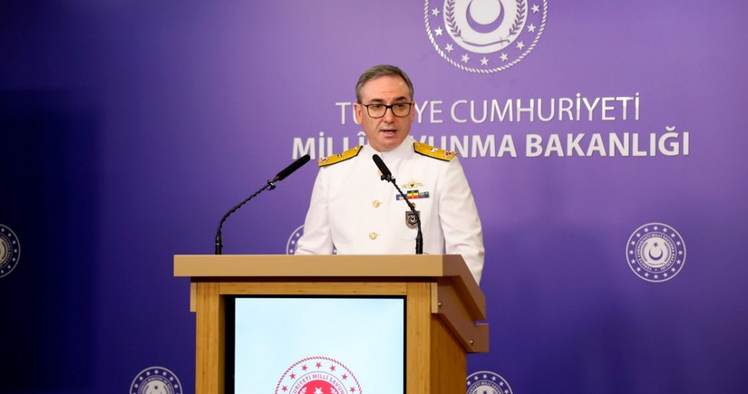 Минобороны Турции прокомментировало решение РКК о самороспуске