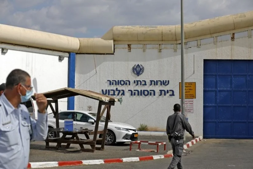 Нетаньяху поручил тюрьмам Израиля готовиться к приему тысяч новых заключенных