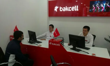 ​Компания Bakcell открыла новый центр продажи и обслуживания