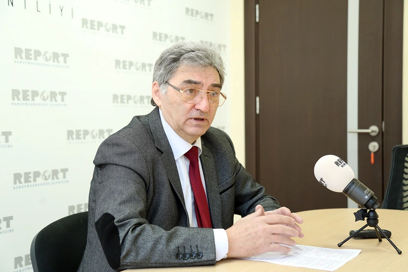 Akif Əli: “Bu yurdda təktanrılıq ərəblərdən min illər qabaq olub” - MÜSAHİBƏ