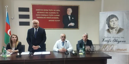 Qusarda akademik Zərifə Əliyevanın 100 illik yubileyinə həsr edilən konfrans keçirilib