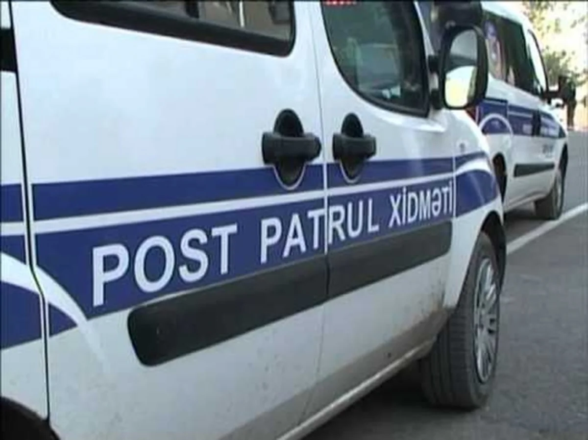 ​Bu il Naxçıvanda qeydə alınan cinayət hadisələrinin sayı açıqlanıb
