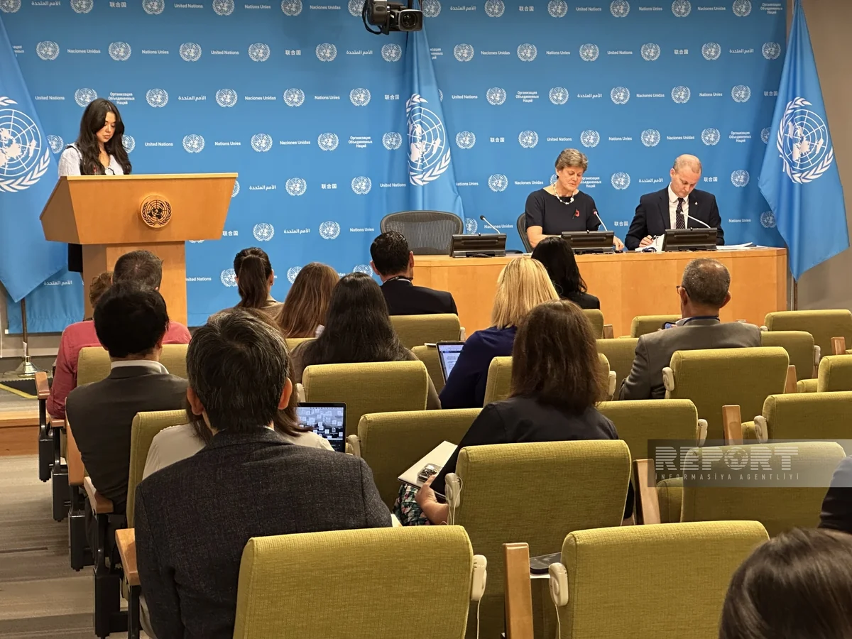 Председательство в Совбезе ООН перешло к Великобритании