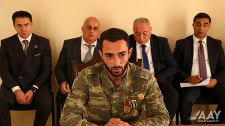 Saleh Məmmədov Tərtərdə vətəndaşları qəbul edib