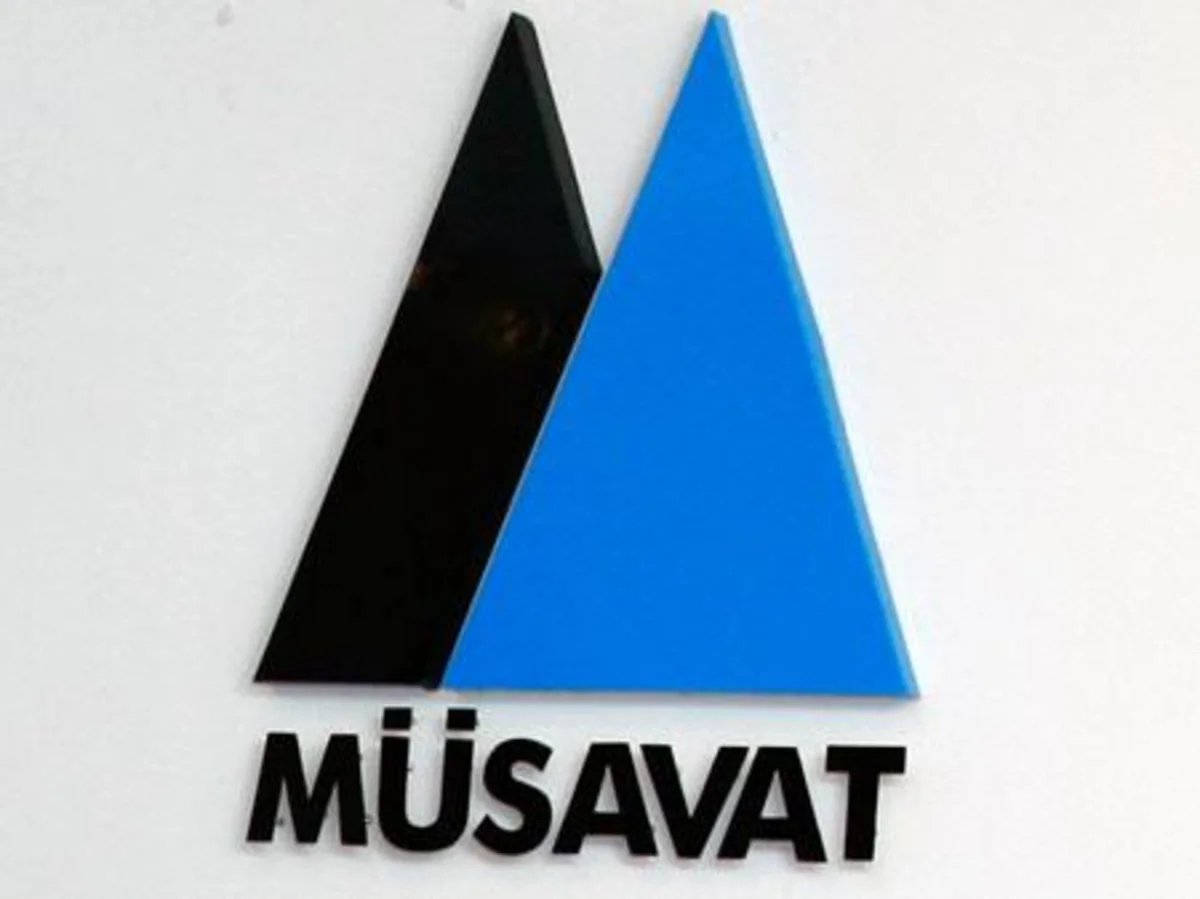 Müsavatın daha bir tanınmış üzvü partiyadan istefa verib