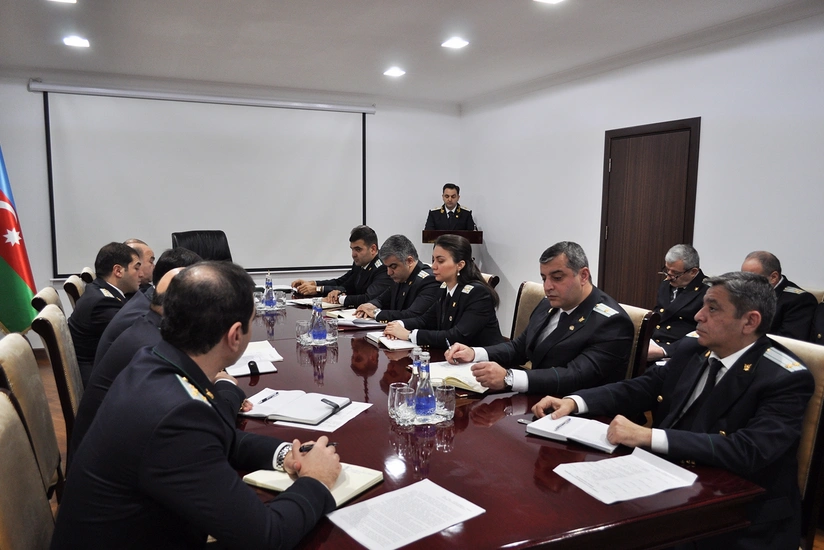 Keçən il Bakıda 3 rayon prokuroru intizam məsuliyyətinə cəlb edilib