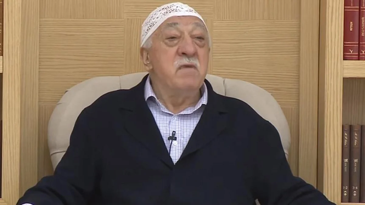 Türkiyənin Ədliyyə Nazirliyi ABŞ-dan Fətullah Gülənin həbs olunmasını tələb edib