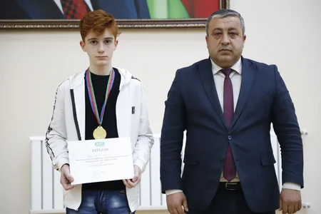 Naxçıvanda şahmat üzrə rapid turniri keçirilib