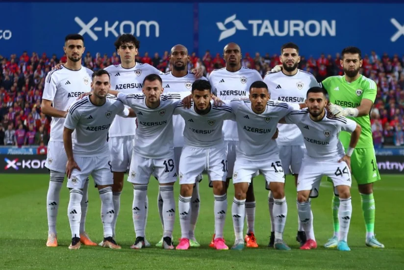 UEFA Avropa Liqası: Qarabağın oyunlarının təqvimi bəlli olub