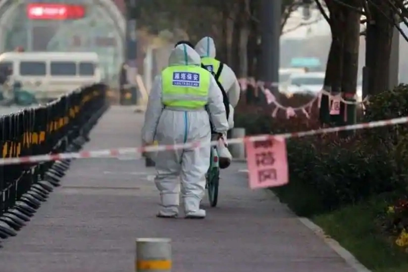 One more Chinese city tightens COVID restrictions