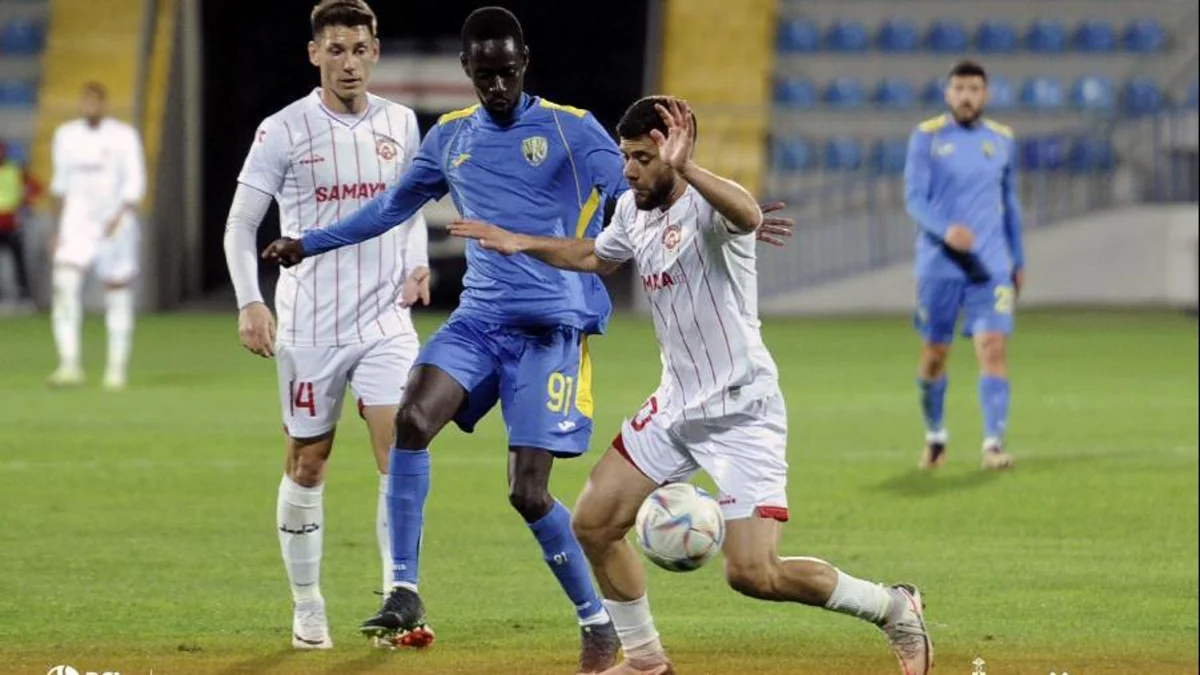 “Kəpəz” qış fasiləsində 2 futbolçu transfer etmək istəyir