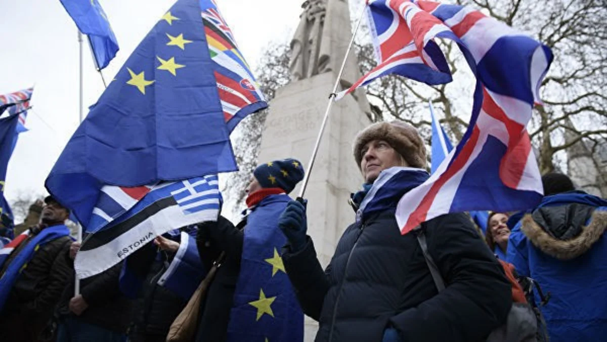 Директор нацразведки: Торговля США с ЕС пострадает в случае Brexit без сделки
