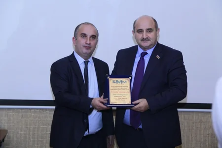 Bakıda Xəzər” Milli Mükafatının təqdimat mərasimi keçirilib