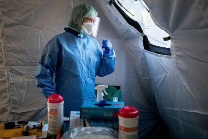 Daha bir ölkədə koronavirusa ilk yoluxma faktı qeydə alındı