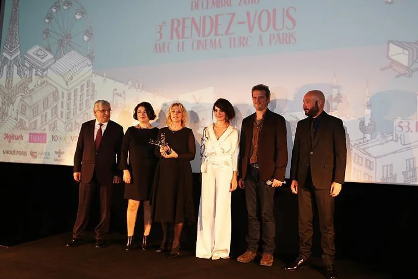 Parisdə Türk kinosu ilə görüş festivalı başlayıb