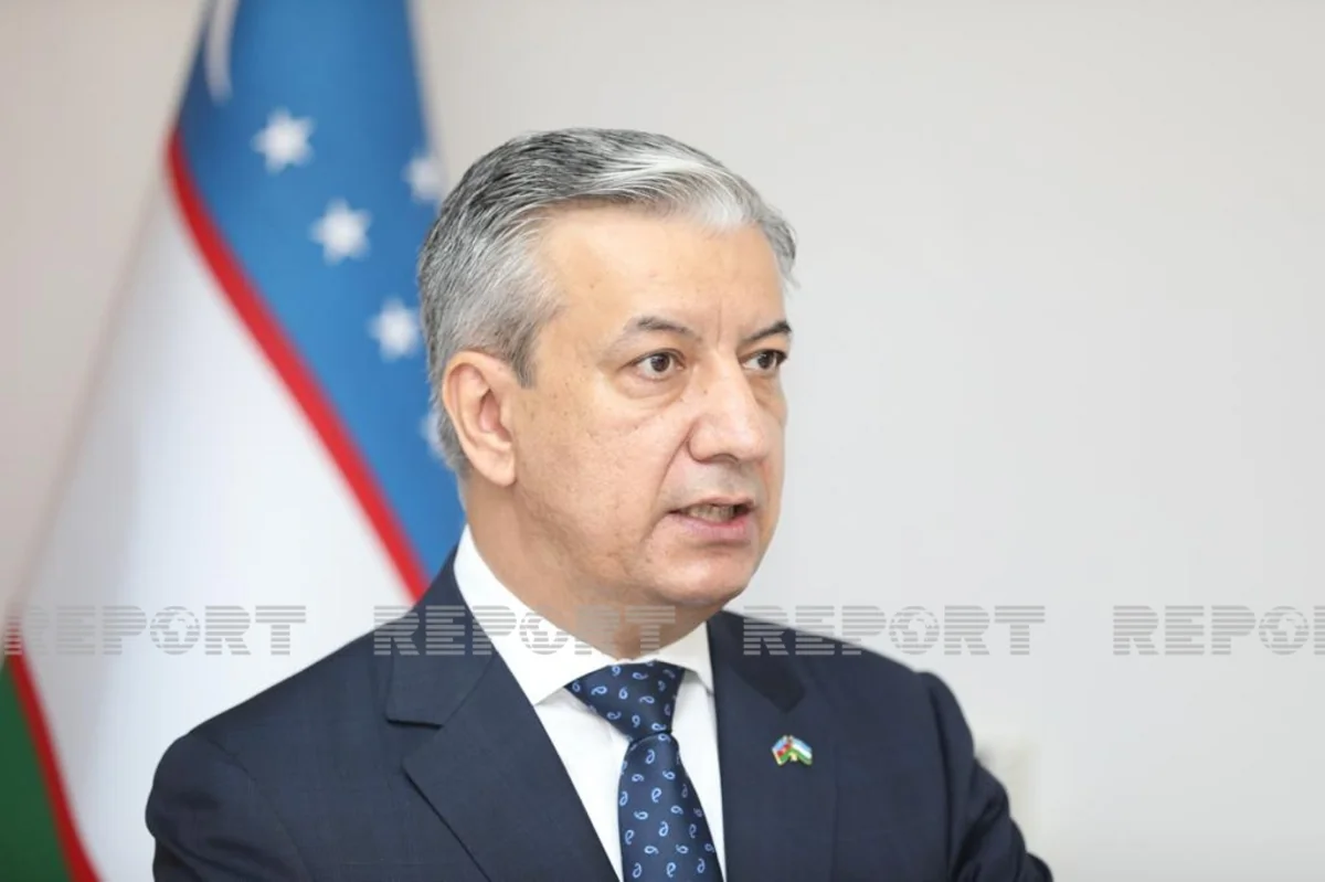 Özbəkistan narçılıq sahəsində Azərbaycanın təcrübəsini öyrənir