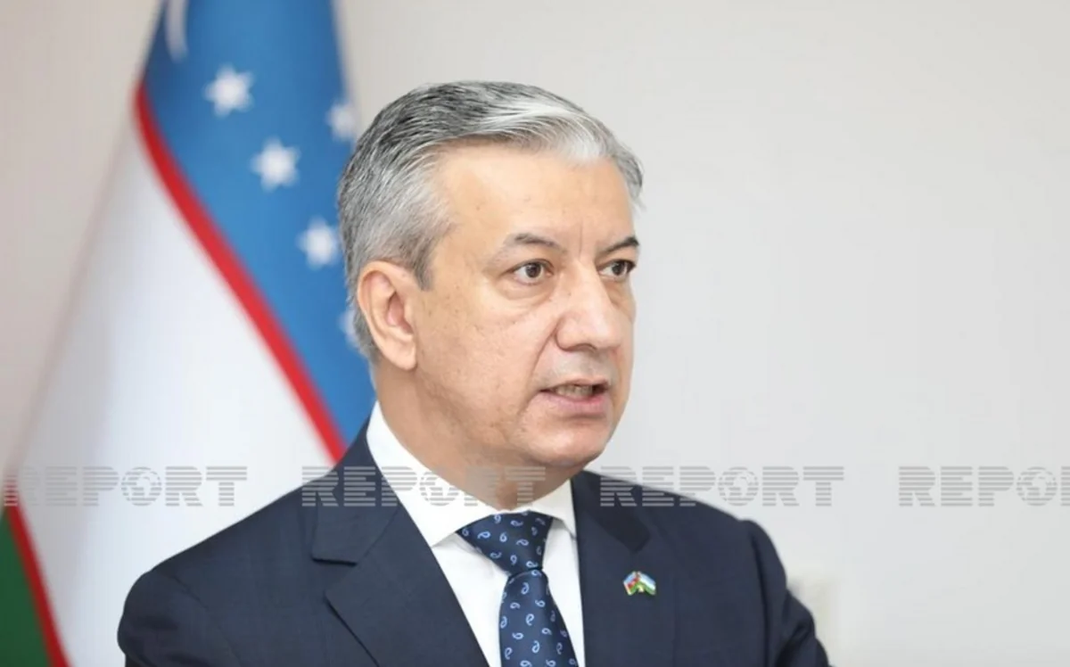 Səfir: Qənirə Paşayeva Özbəkistanda da layiqli hörmət qazanmışdı