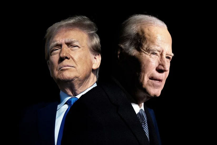 Sorğu: Müstəqil namizədlər Trampın seçki yarışında Baydeni ötməsinə mane olur