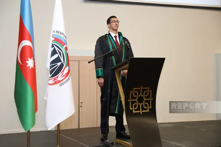 Vəkilliyə namizədlərin andiçmə mərasimi keçirilib