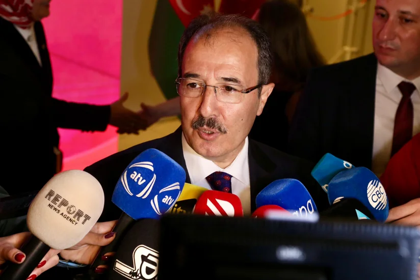 Səfir: “Hədəfimiz Türkiyəni dünyanın ən güclü iqtisadiyyatına malik ilk 10 dövləti sırasında görməkdir”