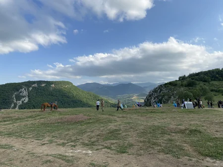 Посол Турции в Азербайджане побывал в Шуше